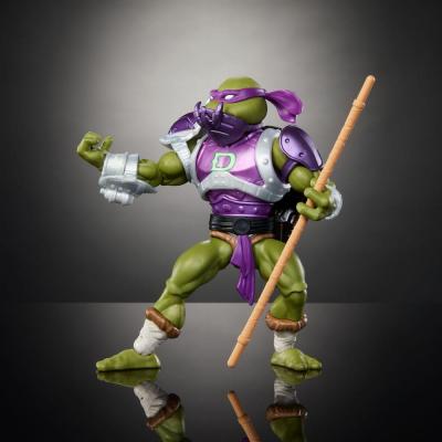 MOTU x TMNT: Turtles of Grayskull Figura Donatello 14 cm