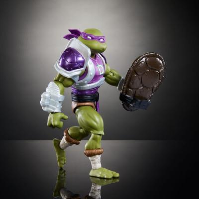 MOTU x TMNT: Turtles of Grayskull Figura Donatello 14 cm