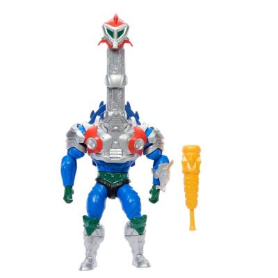 MOTU x TMNT: Turtles of Grayskull Figura Mekaneck 14 cm