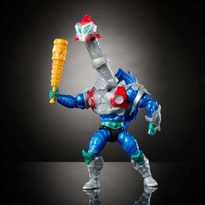 MOTU x TMNT: Turtles of Grayskull Figura Mekaneck 14 cm