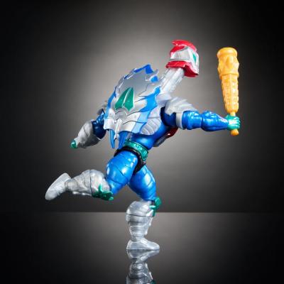 MOTU x TMNT: Turtles of Grayskull Figura Mekaneck 14 cm