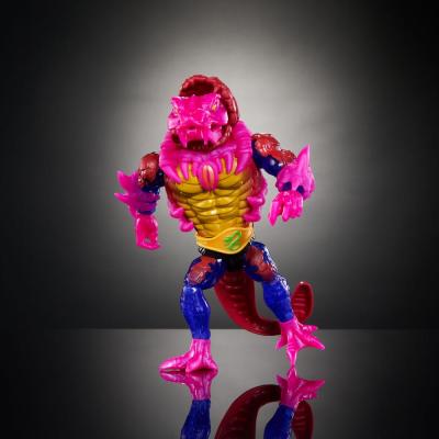 MOTU x TMNT: Turtles of Grayskull Figura Rattlor 14 cm