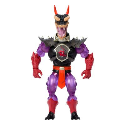 MOTU x TMNT: Turtles of Grayskull Figura Mutated Ninjor 14 cm