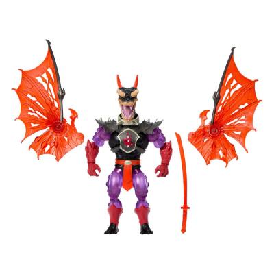MOTU x TMNT: Turtles of Grayskull Figura Mutated Ninjor 14 cm