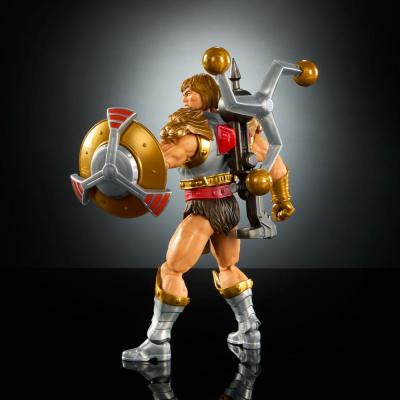 Masters of the Universe: New Eternia Masterverse Figura Flying Fist He-Man 18 cm