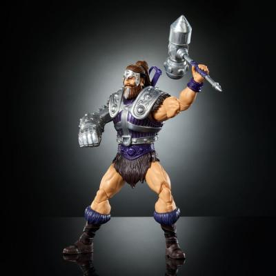 Masters of the Universe: New Eternia Masterverse Figura Fisto 18 cm