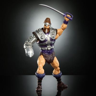 Masters of the Universe: New Eternia Masterverse Figura Fisto 18 cm