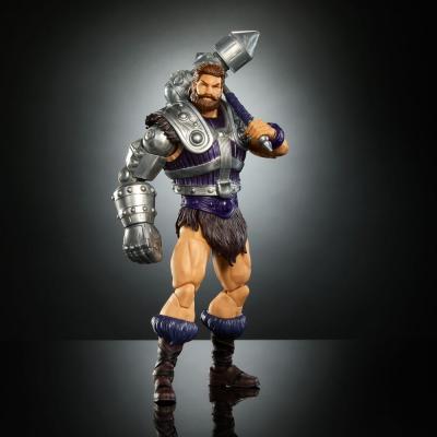 Masters of the Universe: New Eternia Masterverse Figura Fisto 18 cm
