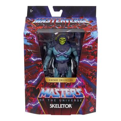 Masters of the Universe Masterverse Vintage Collection Figura Skeletor 18 cm