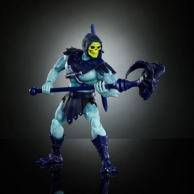 Masters of the Universe Masterverse Vintage Collection Figura Skeletor 18 cm