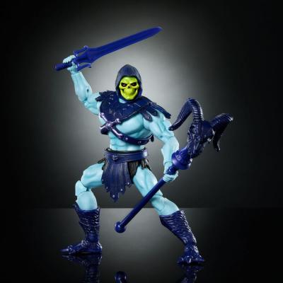 Masters of the Universe Masterverse Vintage Collection Figura Skeletor 18 cm