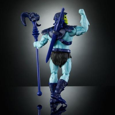 Masters of the Universe Masterverse Vintage Collection Figura Skeletor 18 cm