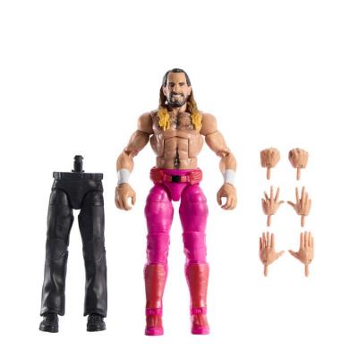 WWE WrestleMania Elite Collection Figura Seth "Freakin" Rollins 15 cm