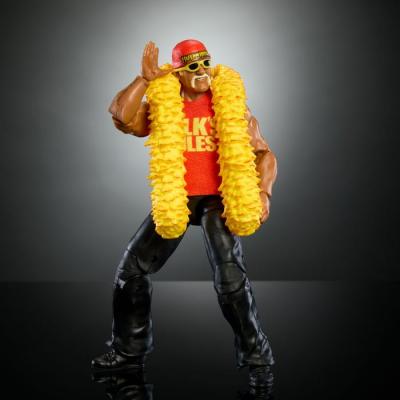 WWE WrestleMania Elite Collection Figura Hulk Hogan 15 cm