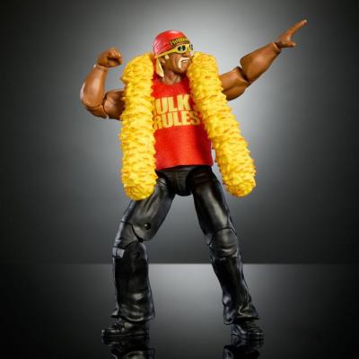 WWE WrestleMania Elite Collection Figura Hulk Hogan 15 cm