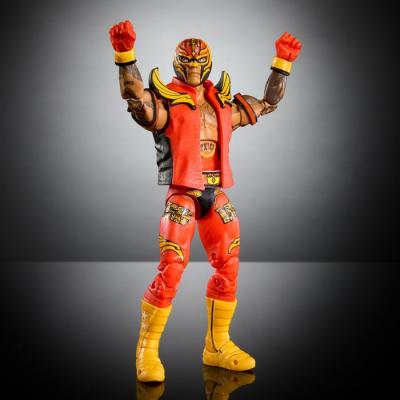 WWE Ultimate Edition Figura Rey Mysterio 15 cm