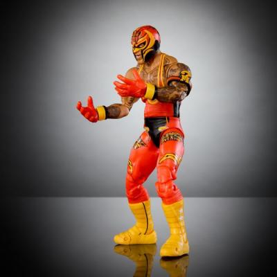 WWE Ultimate Edition Figura Rey Mysterio 15 cm