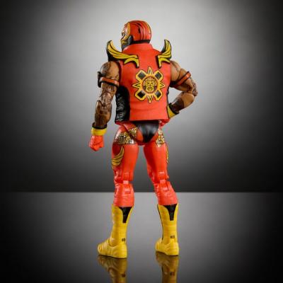 WWE Ultimate Edition Figura Rey Mysterio 15 cm