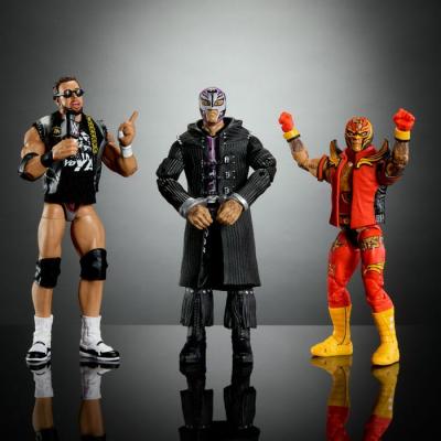 WWE Ultimate Edition Figura Dominik Mysterio 15 cm