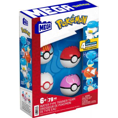 Pokémon Kit de Construcción MEGA Poké Ball Pack