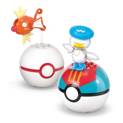Pokémon Kit de Construcción MEGA Poké Ball Pack