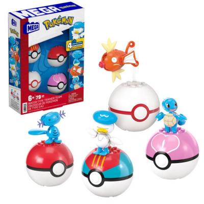 Pokémon Kit de Construcción MEGA Poké Ball Pack