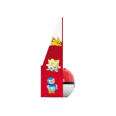 Pokémon Kit de Construcción MEGA Poké Ball Collection: Piplup & Togepi