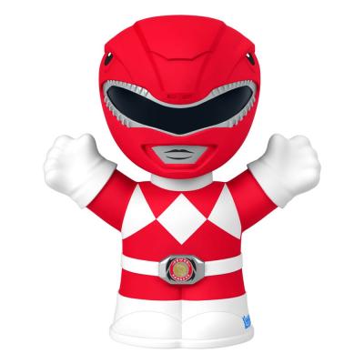 Mighty Morphin Power Rangers Pack de 6 Minifiguras Fisher-Price Little People Collector 7 cm