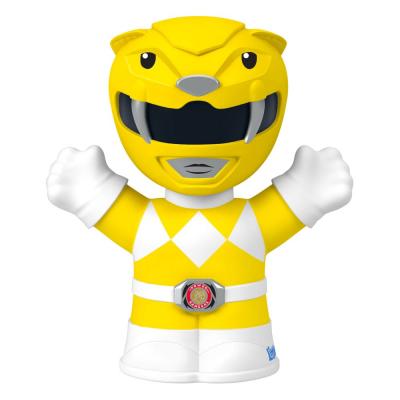 Mighty Morphin Power Rangers Pack de 6 Minifiguras Fisher-Price Little People Collector 7 cm