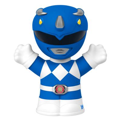 Mighty Morphin Power Rangers Pack de 6 Minifiguras Fisher-Price Little People Collector 7 cm