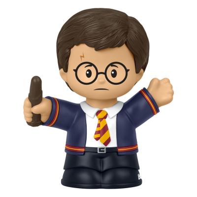 Harry Potter y la Orden del Fénix Pack de 4 Minifiguras Fisher-Price Little People Collector 7 cm