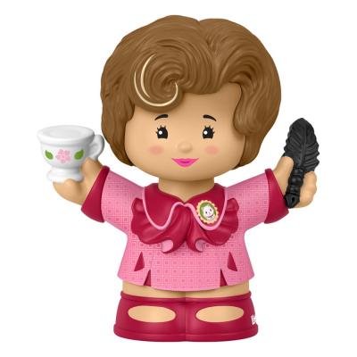 Harry Potter y la Orden del Fénix Pack de 4 Minifiguras Fisher-Price Little People Collector 7 cm