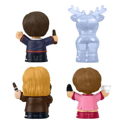 Harry Potter y la Orden del Fénix Pack de 4 Minifiguras Fisher-Price Little People Collector 7 cm