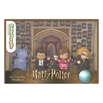 Harry Potter y la Orden del Fénix Pack de 4 Minifiguras Fisher-Price Little People Collector 7 cm