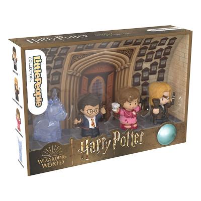 Harry Potter y la Orden del Fénix Pack de 4 Minifiguras Fisher-Price Little People Collector 7 cm
