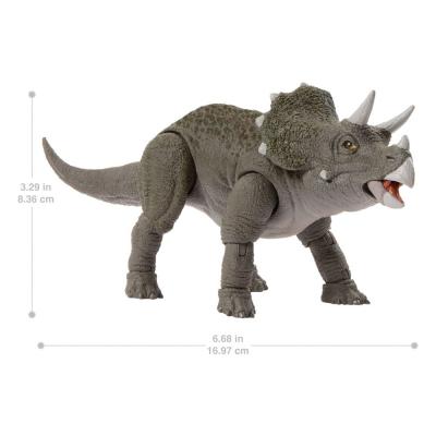 Jurassic World Hammond Collection Figura Triceratops