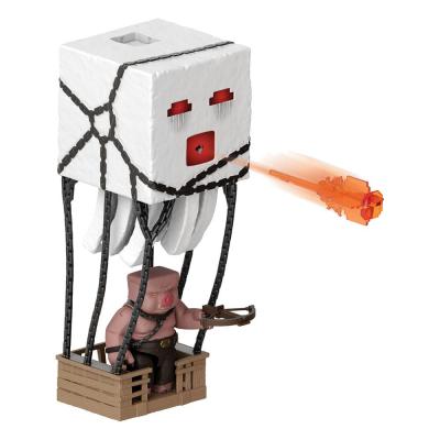 Una película de Minecraft Figura Blast Attack Ghast 25 cm