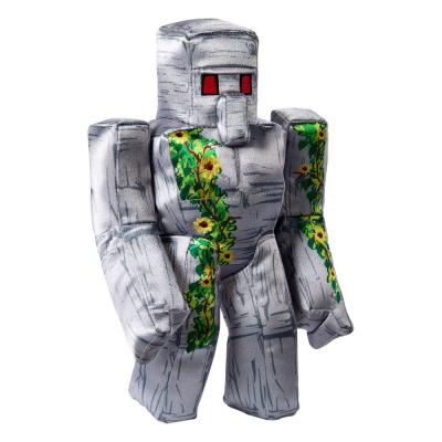 Una película de Minecraft Peluche Gólem de hierro 20 cm