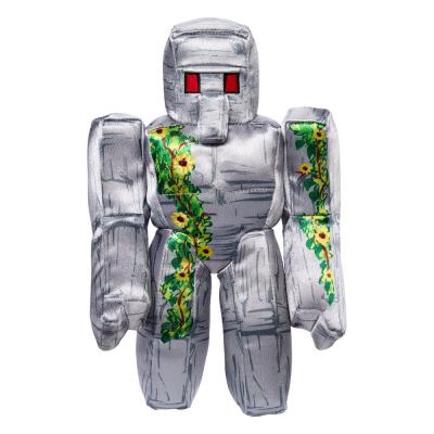 Una película de Minecraft Peluche Gólem de hierro 20 cm