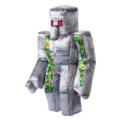 Una película de Minecraft Peluche Gólem de hierro 20 cm