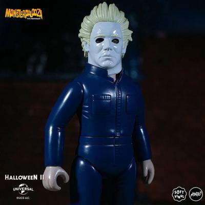 Halloween 2 Soft Vinyl Figura Michael Myers Deluxe 25 cm
