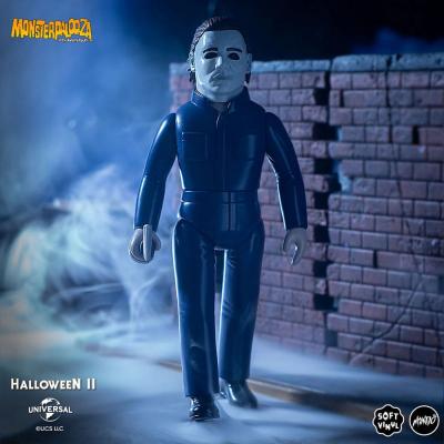 Halloween 2 Soft Vinyl Figura Michael Myers Deluxe 25 cm