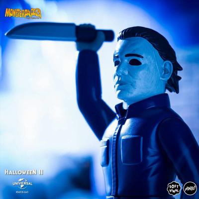 Halloween 2 Soft Vinyl Figura Michael Myers Deluxe 25 cm