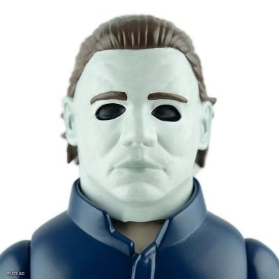 Halloween 2 Soft Vinyl Figura Michael Myers Deluxe 25 cm