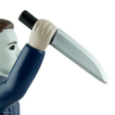 Halloween 2 Soft Vinyl Figura Michael Myers Deluxe 25 cm