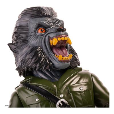 American Werewolf in London Soft Vinyl Figura Nightmare Demon Werewolf 25 cm