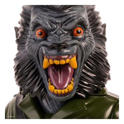 American Werewolf in London Soft Vinyl Figura Nightmare Demon Werewolf 25 cm