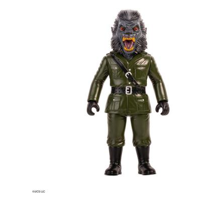 American Werewolf in London Soft Vinyl Figura Nightmare Demon Werewolf 25 cm