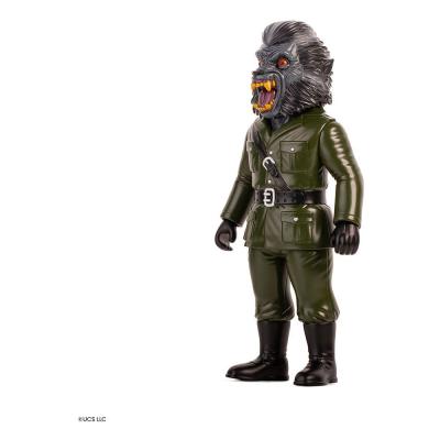 American Werewolf in London Soft Vinyl Figura Nightmare Demon Werewolf 25 cm