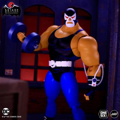 Batman: The Animated Series Figura 1/6 Bane 30 cm